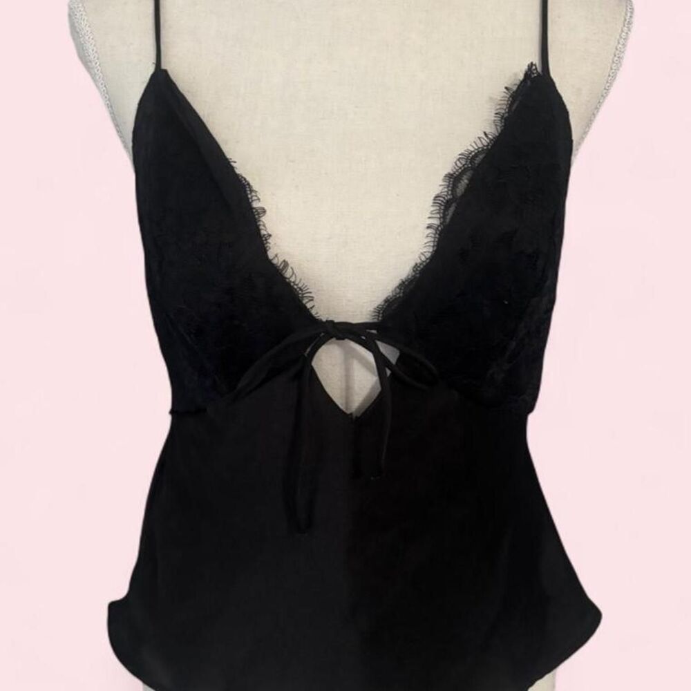 Unbranded Women's Black Vest